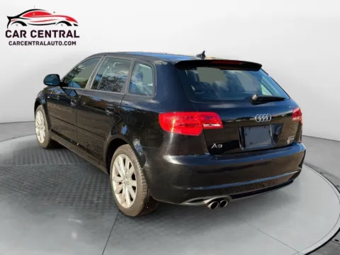 Another view of 2010 Audi A3 2.0T Premium for sale in Wallingford, CT at Car Central Wallingford
