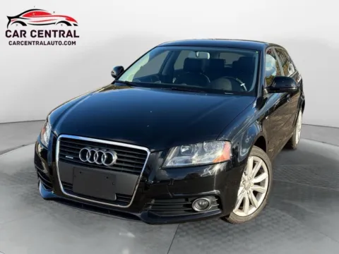 Black 2010 Audi A3 2.0T Premium for sale in Wallingford, CT