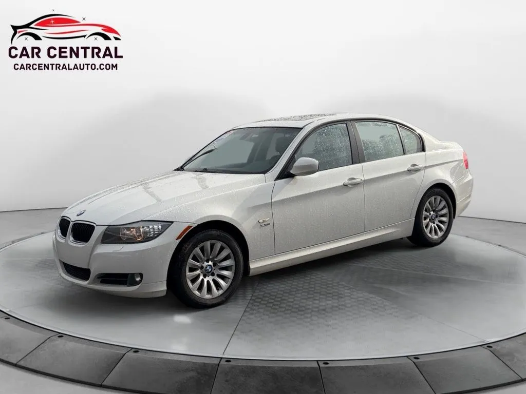 2009 BMW 3 Series 328xi