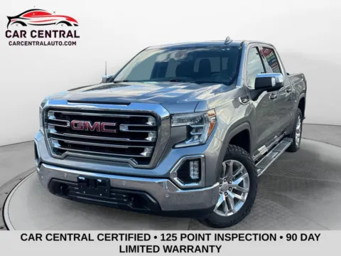 Gray 2020 GMC Sierra 1500 SLT for sale in Wallingford, CT