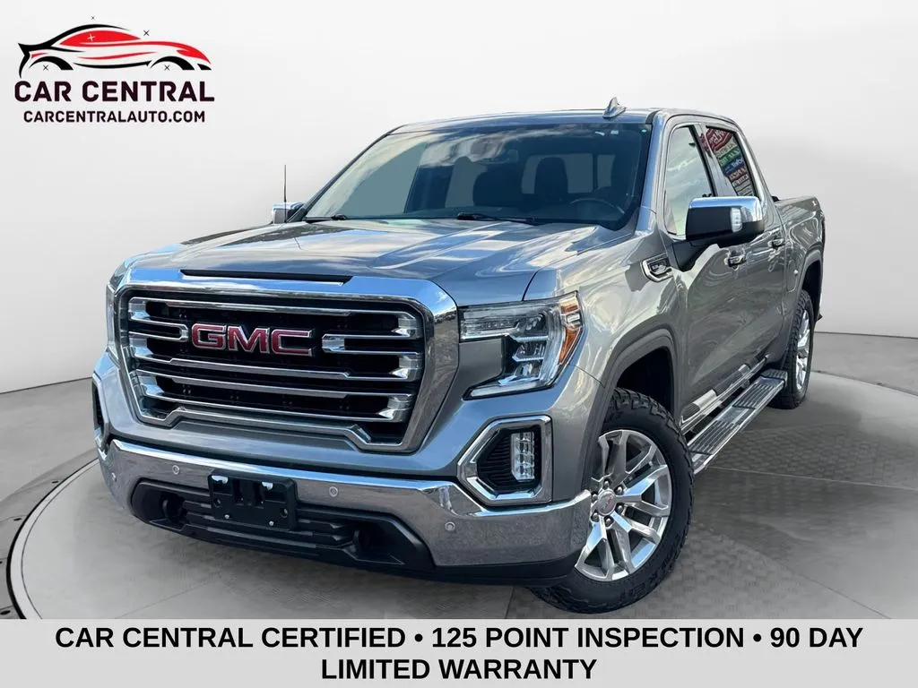 2020 GMC Sierra 1500 SLT for sale in Wallingford, CT