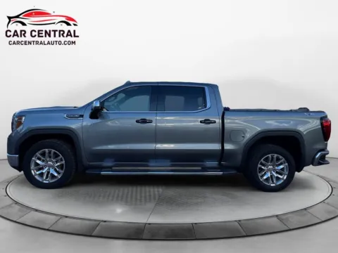 Photos of 2020 GMC Sierra 1500 SLT for sale in Wallingford, CT at Car Central Wallingford