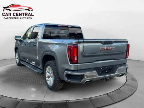 Another view of 2020 GMC Sierra 1500 SLT for sale in Wallingford, CT at Car Central Wallingford