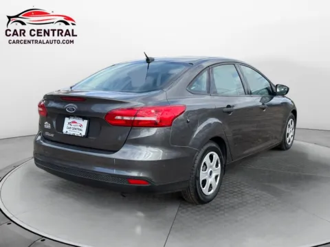 More photos of 2015 Ford Focus S at Car Central Wallingford, CT