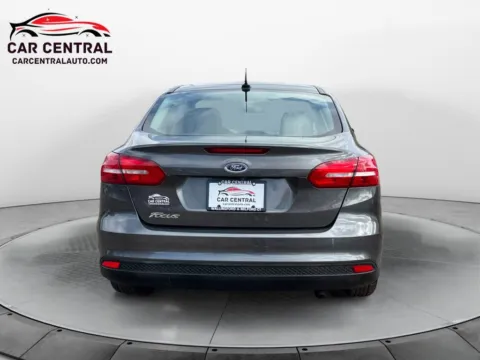 More photos of 2015 Ford Focus S at Car Central Wallingford, CT