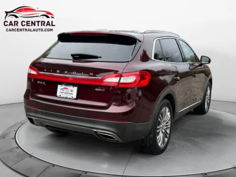 More photos of 2017 Lincoln MKX Reserve at Car Central Wallingford, CT