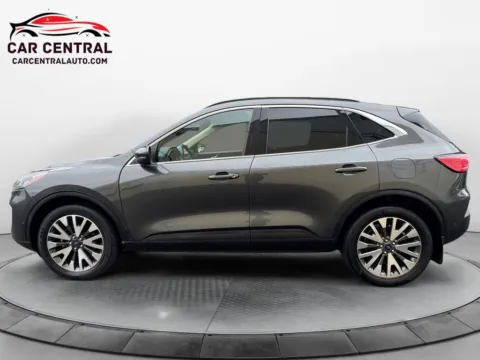 Photos of 2020 Ford Escape Titanium for sale in Wallingford, CT at Car Central Wallingford