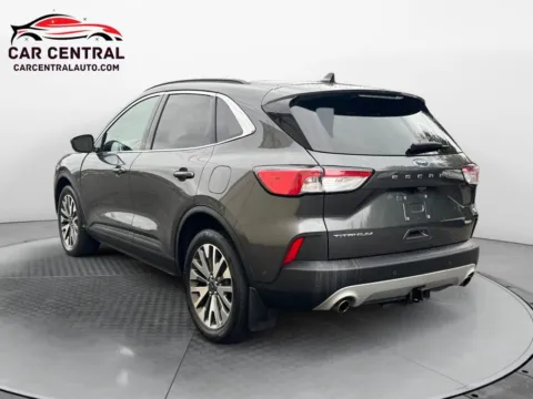 Another view of 2020 Ford Escape Titanium for sale in Wallingford, CT at Car Central Wallingford