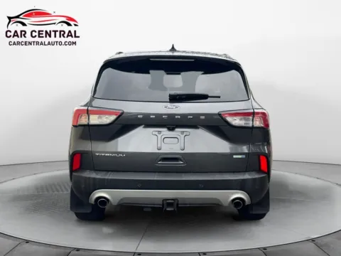 More photos of 2020 Ford Escape Titanium at Car Central Wallingford, CT