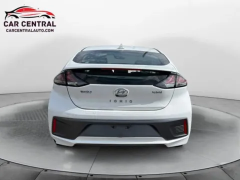 Another view of 2020 Hyundai Ioniq Hybrid SEL for sale in Wallingford, CT at Car Central Wallingford