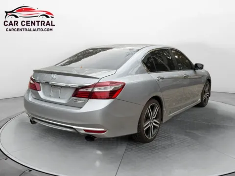 More photos of 2017 Honda Accord Sport Special Edition at Car Central Wallingford, CT