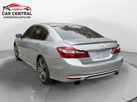 Another view of 2017 Honda Accord Sport Special Edition for sale in Wallingford, CT at Car Central Wallingford