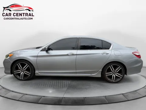 Photos of 2017 Honda Accord Sport Special Edition for sale in Wallingford, CT at Car Central Wallingford