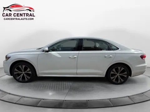 Photos of 2021 Volkswagen Passat 2.0T SE for sale in Wallingford, CT at Car Central Wallingford