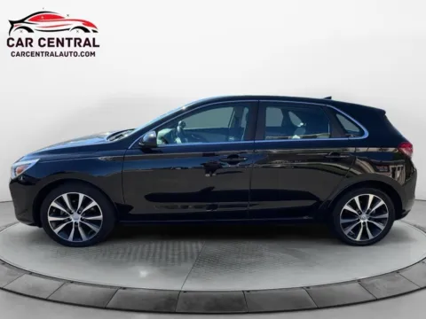 Photos of 2018 Hyundai Elantra GT for sale in Wallingford, CT at Car Central Wallingford