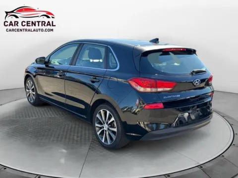 Another view of 2018 Hyundai Elantra GT for sale in Wallingford, CT at Car Central Wallingford