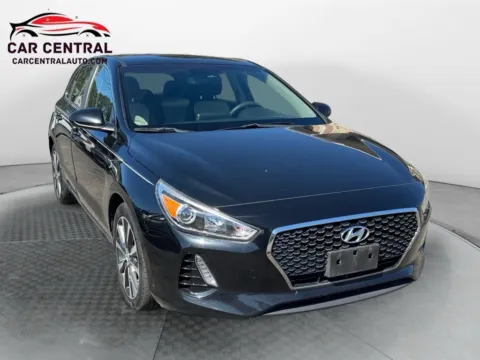More photos of 2018 Hyundai Elantra GT at Car Central Wallingford, CT