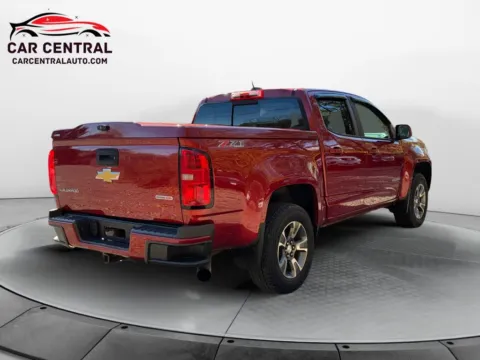 More photos of 2016 Chevrolet Colorado Z71 at Car Central Wallingford, CT