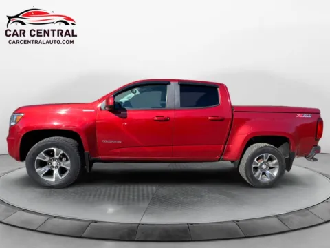 Photos of 2016 Chevrolet Colorado Z71 for sale in Wallingford, CT at Car Central Wallingford