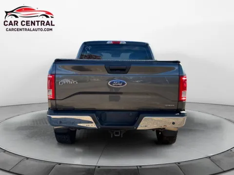 More photos of 2015 Ford F-150 XL at Car Central Wallingford, CT