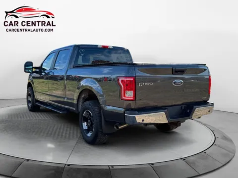 Another view of 2015 Ford F-150 XL for sale in Wallingford, CT at Car Central Wallingford