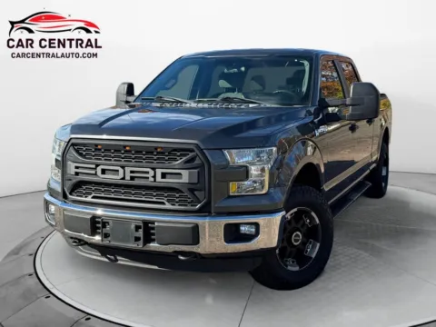 Gray 2015 Ford F-150 XL for sale in Wallingford, CT