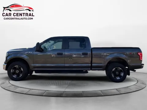 Photos of 2015 Ford F-150 XL for sale in Wallingford, CT at Car Central Wallingford