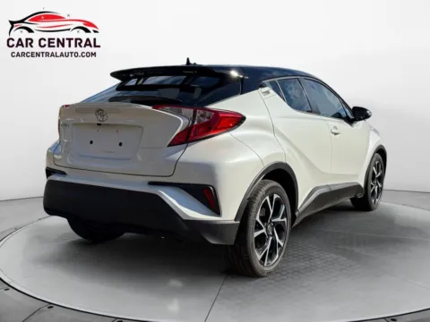 More photos of 2020 Toyota C-HR LE at Car Central Wallingford, CT