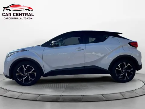 Photos of 2020 Toyota C-HR LE for sale in Wallingford, CT at Car Central Wallingford