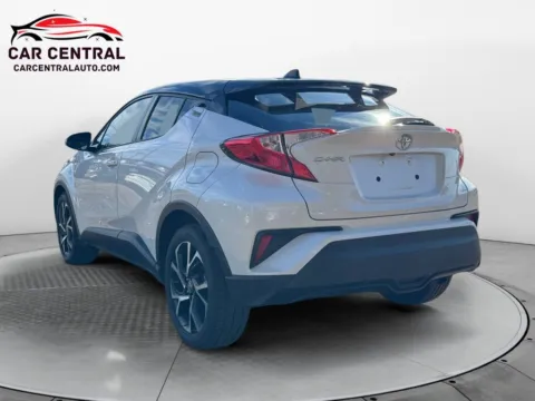 Another view of 2020 Toyota C-HR LE for sale in Wallingford, CT at Car Central Wallingford