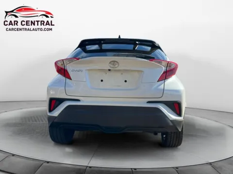 More photos of 2020 Toyota C-HR LE at Car Central Wallingford, CT