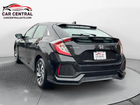 Another view of 2019 Honda Civic LX for sale in Wallingford, CT at Car Central Wallingford