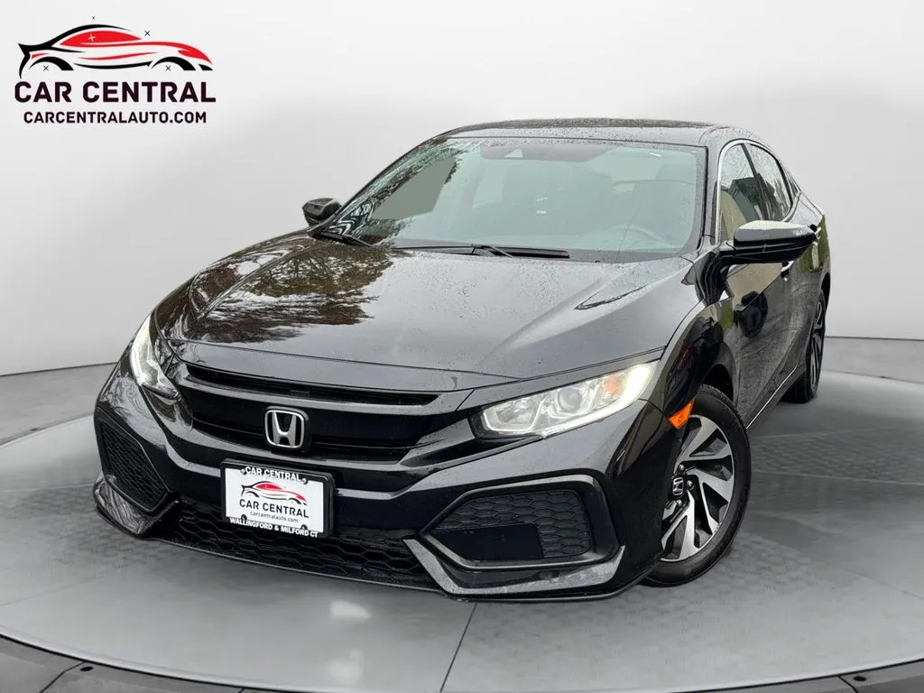2019 Honda Civic Hatchback