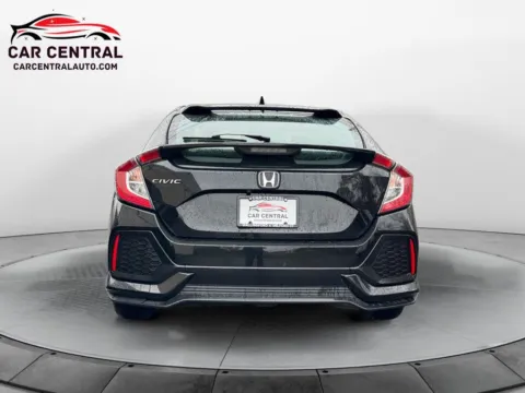 More photos of 2019 Honda Civic LX at Car Central Wallingford, CT
