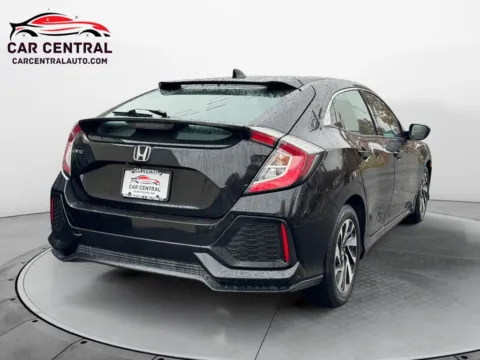 More photos of 2019 Honda Civic LX at Car Central Wallingford, CT
