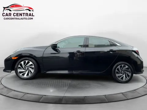 Photos of 2019 Honda Civic LX for sale in Wallingford, CT at Car Central Wallingford