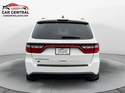 More photos of 2018 Dodge Durango SXT at Car Central Wallingford, CT