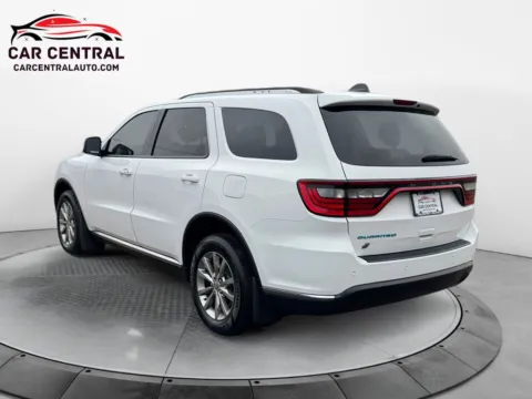 Another view of 2018 Dodge Durango SXT for sale in Wallingford, CT at Car Central Wallingford