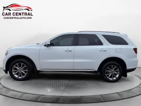 Photos of 2018 Dodge Durango SXT for sale in Wallingford, CT at Car Central Wallingford