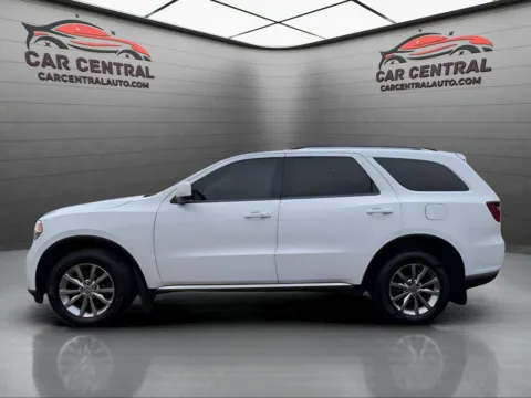 Photos of 2018 Dodge Durango SXT for sale in Wallingford, CT at Car Central Wallingford