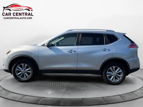 Photos of 2016 Nissan Rogue SV for sale in Wallingford, CT at Car Central Wallingford