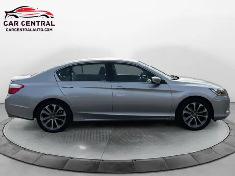 More photos of 2014 Honda Accord Sport at Car Central Wallingford, CT