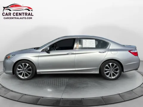 Photos of 2014 Honda Accord Sport for sale in Wallingford, CT at Car Central Wallingford