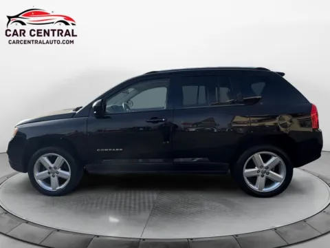 Photos of 2011 Jeep Compass Limited for sale in Wallingford, CT at Car Central Wallingford