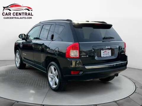 Another view of 2011 Jeep Compass Limited for sale in Wallingford, CT at Car Central Wallingford