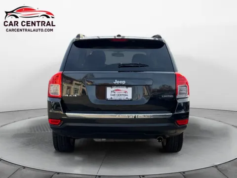 More photos of 2011 Jeep Compass Limited at Car Central Wallingford, CT