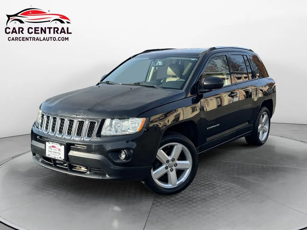 2011 Jeep Compass