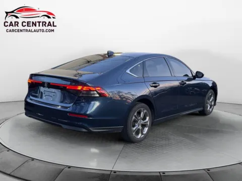 More photos of 2024 Honda Accord EX at Car Central Wallingford, CT