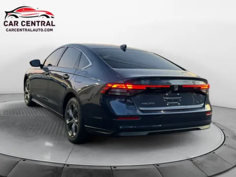 Another view of 2024 Honda Accord EX for sale in Wallingford, CT at Car Central Wallingford