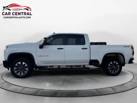 Photos of 2022 Chevrolet Silverado 2500HD Custom for sale in Wallingford, CT at Car Central Wallingford